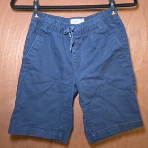 Boys Old Navy Blue Shorts L Large (10-12)